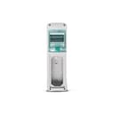 Quadro Quasar 5 Modulos 1 Tomadas De Bloqueio Steck Qua0501B 0