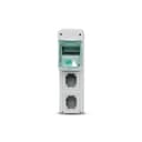 Quadro Quasar 5 Modulos 2 Tomadas Steck Qua0502 1