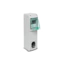 Quadro Quasar 5 Modulos 2 Tomadas Steck Qua0502 3