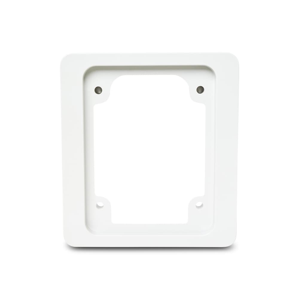 Placa 90X100 Abertura 65X85 Quasar Steck Qua1121