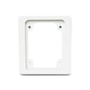 Placa 90X100 Abertura 65X85 Quasar Steck Qua1121 0