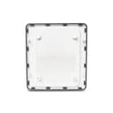 Placa 90X100 Abertura 65X85 Quasar Steck Qua1121 1