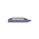 Barramento N/T 8 Term Quasar Steck Qua1308 0