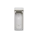 Base Para Sobrepor Tomadas 16/32A Quasar Steck Qua1602 0