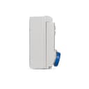 Tomada Sob Quasar 2P+T 6H 200/250V 16A Ip65 Steck Qua3006B 2