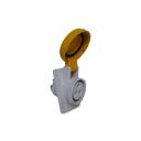 Tom Ang Quasar 2P+T 16A 110/130V 4H Am Ip67 Steck Qua3044 1