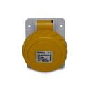 Tom Ang Quasar 2P+T 16A 110/130V 4H Am Ip67 Steck Qua3044 2