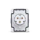 Tom Ang Quasar 2P+T 16A 200/250V 6H Az Ip67 Steck Qua3046 2