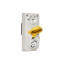 Tom Bloq Emb Quasar 2P+T 32A 110/130V 4H Am Ip65 Steck Qua3244B 3