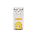 Tom Bloq Emb Quasar 2P+T 32A 110/130V 4H Am Ip65 Steck Qua3244B 4
