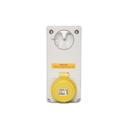Tom Bloq Emb Quasar 2P+T 32A 110/130V 4H Am Ip65 Steck Qua3244B 5