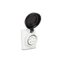 Tom Ang Quasar 3P+N+T 16A 480/500V 7H Pt Ip67 Steck Qua5047 1