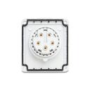 Tom Ang Quasar 3P+N+T 32A 380/415V 6H Vm Ip67 Steck Qua5246 2
