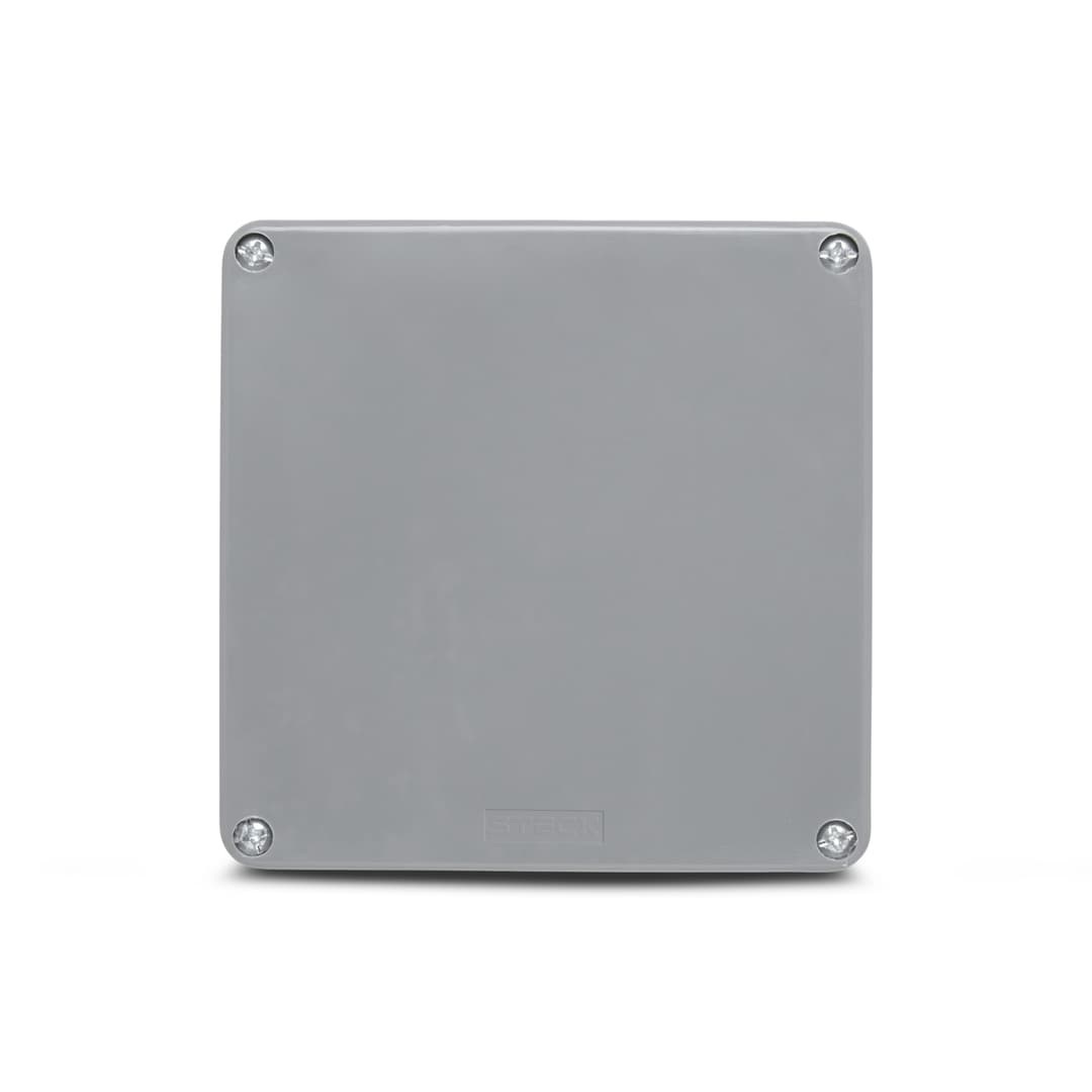 Caixa Ice 107 100X100X60Mm Ip65 Steck S107