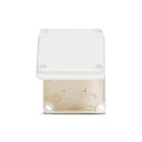 Caixa Pass 110X110X65Mm Cega Br Opaca Ip55 Steck S1111Wo0 1
