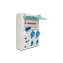 Qd Tom Ind+Nbr Idr125A 3Xqua3046 3Xs8641 Dj Ip44 Steck S1306002 2