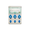 Qd Tom Ind+Nbr Idr125A 3Xqua3046 3Xs8641 Dj Ip44 Steck S1306002 3