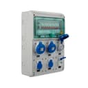 Qd Tom Ind+Nbr Idr125A 3Xqua3046 3Xs8641 Dj Ip44 Steck S1306002 4