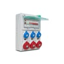 Qd Tom Ind Idr125A 3Xqua3046 3Xqua4246 Dj Ip67 Steck S1306038 1