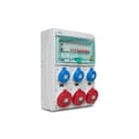 Qd Tom Ind Idr125A 3Xqua3046 3Xqua4246 Dj Ip67 Steck S1306038 2