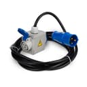 Ext Tom Ind 2Xn3046 1Xn3276 5 Mt Ip44 Steck S172101 1