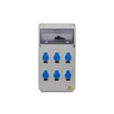 Qd Tom Nbr Idr125A 6Xs8641Am Dj Ip44 Steck S1812118 2