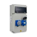 Qd Tom Ind S1812Gmd Dr 2P 40A/30Ma 2X3046W Disj Steck S1812147 0
