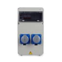 Qd Tom Ind S1812Gmd Dr 2P 40A/30Ma 2X3046W Disj Steck S1812147 1
