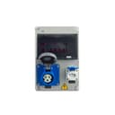 Qd.Tom Ind + Nbr Idr40A S3046W S8641 Ip44 Steck S188P101 2