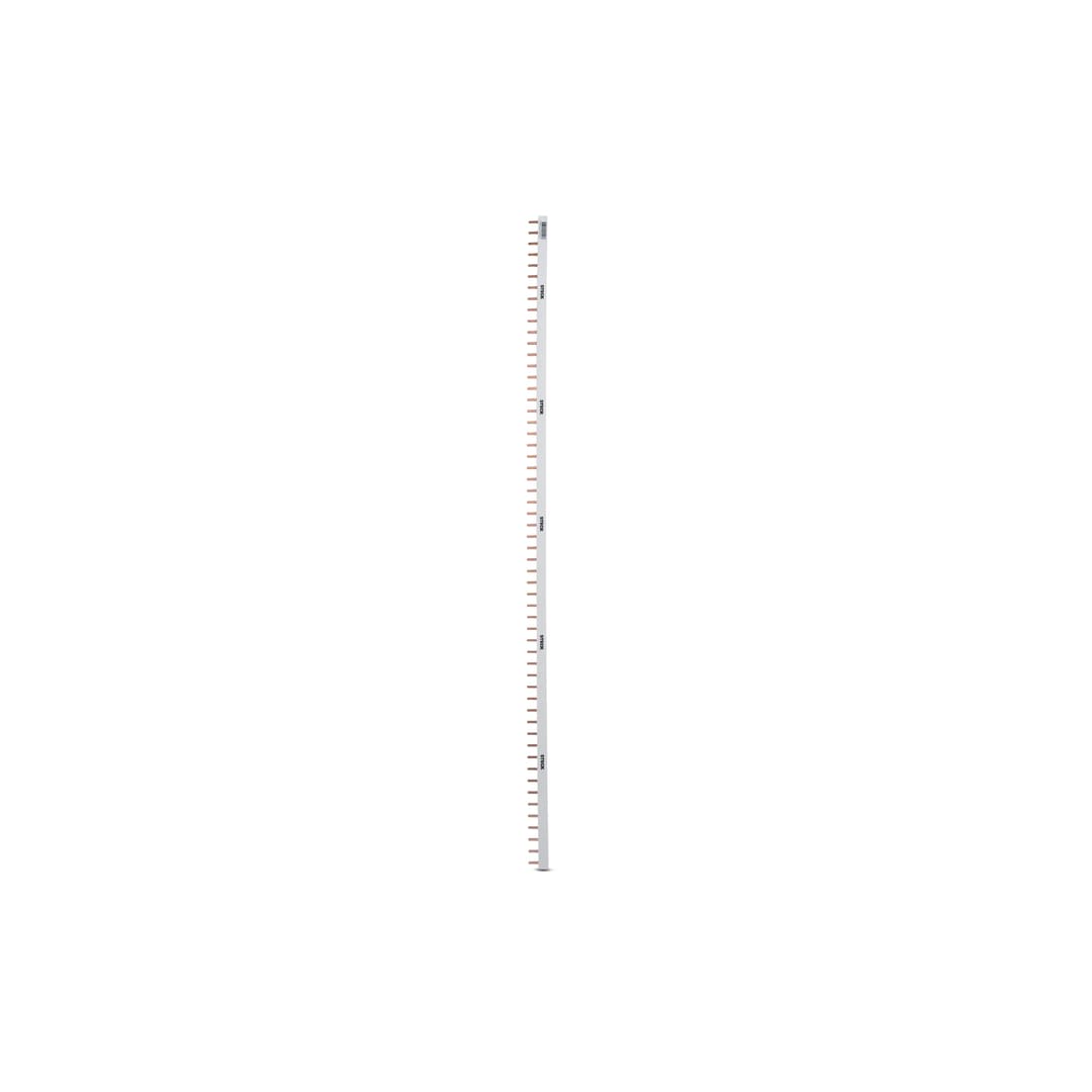 Barra Mon 80A 440V 1X57P Din Steck S1F1000B