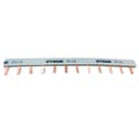 Barra Mon 80A 220/440V 1X12P Din Steck S1F210B 0