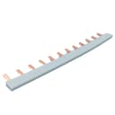 Barra Mon 80A 220/440V 1X12P Din Steck S1F210B 2