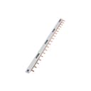 Barra Mon 80A 220/440V 1X19P Din Steck S1F320B 4