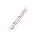 Barra Bif 440V 16P 80A (Din) Steck S2F285B 4