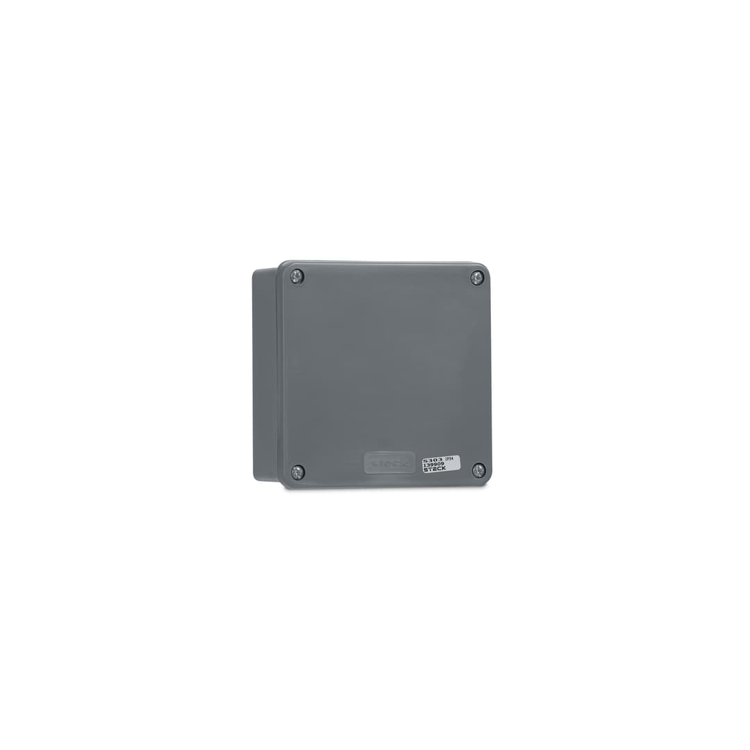 Caixa Ice 303 100X100X47 Ip54 Steck S303