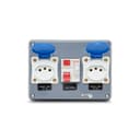Qd Tom Nbr S304 Dr 2P 25A/30Ma 2Xs8641Am Steck S304100Dr 0