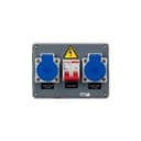 Qd Tom Nbr Comb S304 1X20A 2Xs8641 Steck S304101 1