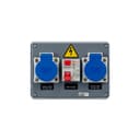 Qd Tom Nbr S304 Dr 2P 25A/30Ma 2Xs8641 Steck S304101Dr 1