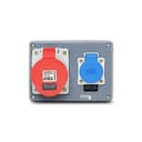 Qd.Tom Ind + Nbr 1Xn4246 1Xs8641 Ip40 Steck S304124 0