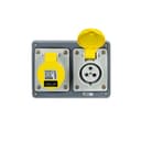 Qd Tom Ind S304 2Xn3044 Steck S304127 2