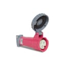 Acoplamento Shock Tite 2P+T 16A 24V 2H Li Ip67 Steck S3052W 0