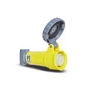 Acoplamento Shock Tite 2P+T 16A 100/130V 4H Am Ip67 Steck S3054W 0