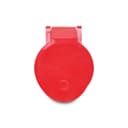 Acoplamento Brasikon 2P+T 16A 380/440V 9H Vm Ip44 Steck S3059 1
