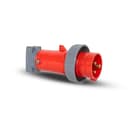 Plug Shock Tite 2P+T 16A 380/440V 9H Vm Ip67 Steck S3079W 0