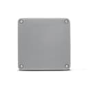 Caixa Pass 100X100X100Mm Cega Cz Opaca Ip54 Steck S308 0