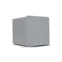Caixa Pass 100X100X100Mm Cega Cz Opaca Ip54 Steck S308 1