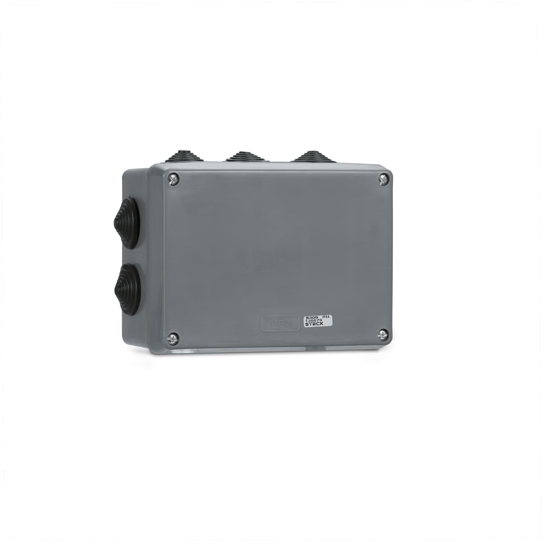 Caixa Ice 309 152X107X70 Ip54 Steck S309