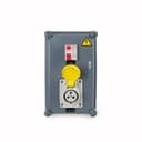 Qd.Tom Ind. Idr25A 1Xn3044 Ip40 Steck S310100Dr 2