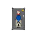 Qd.Tom Ind. 2X16A 1Xn3046 Ip40 Steck S310101 0