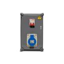 Qd.Tom Ind. 2X16A 1Xn3046 Ip40 Steck S310101 2